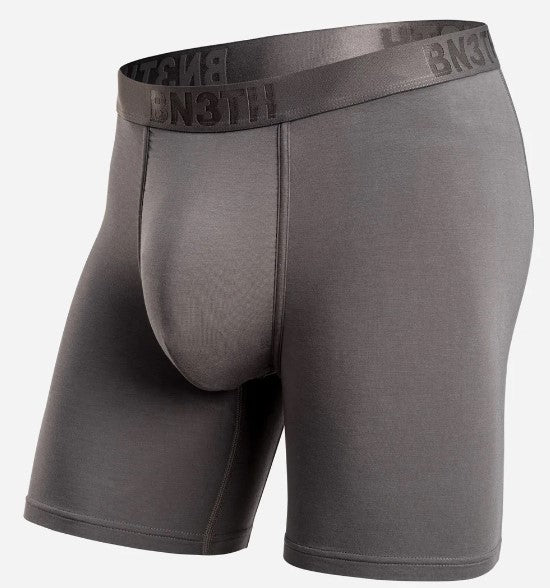 BN3TH Boxer Brief Solid Gargoyle