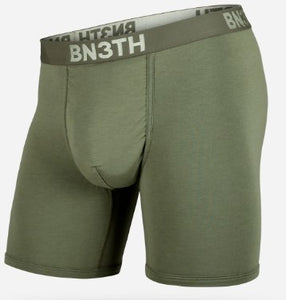 BN3TH Boxer Brief - Solid - Pine/Haze