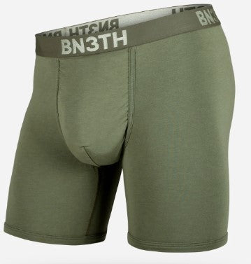 BN3TH Boxer Brief - Solid - Pine/Haze