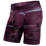 BN3TH Boxer Brief Take Me There - Cabernet