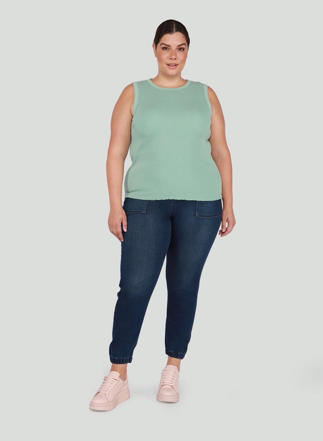 L Dex High Rise Jogger