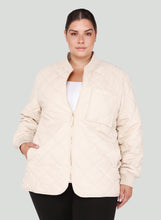 Load image into Gallery viewer, L Dex Quilted Jacket
