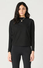 Charger l&#39;image dans la galerie, Dex Mock Neck Top
