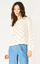 Load image into Gallery viewer, Dex Crochet Sweater
