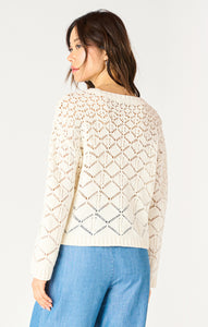 Dex Crochet Sweater