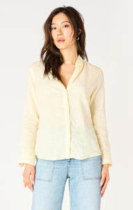 Dex Button Blouse