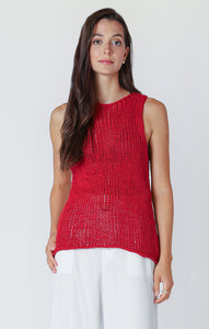 Dex Crochet Tank