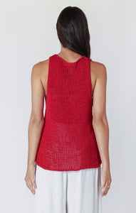 Dex Crochet Tank