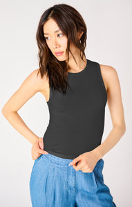 Dex Ribbed Tank