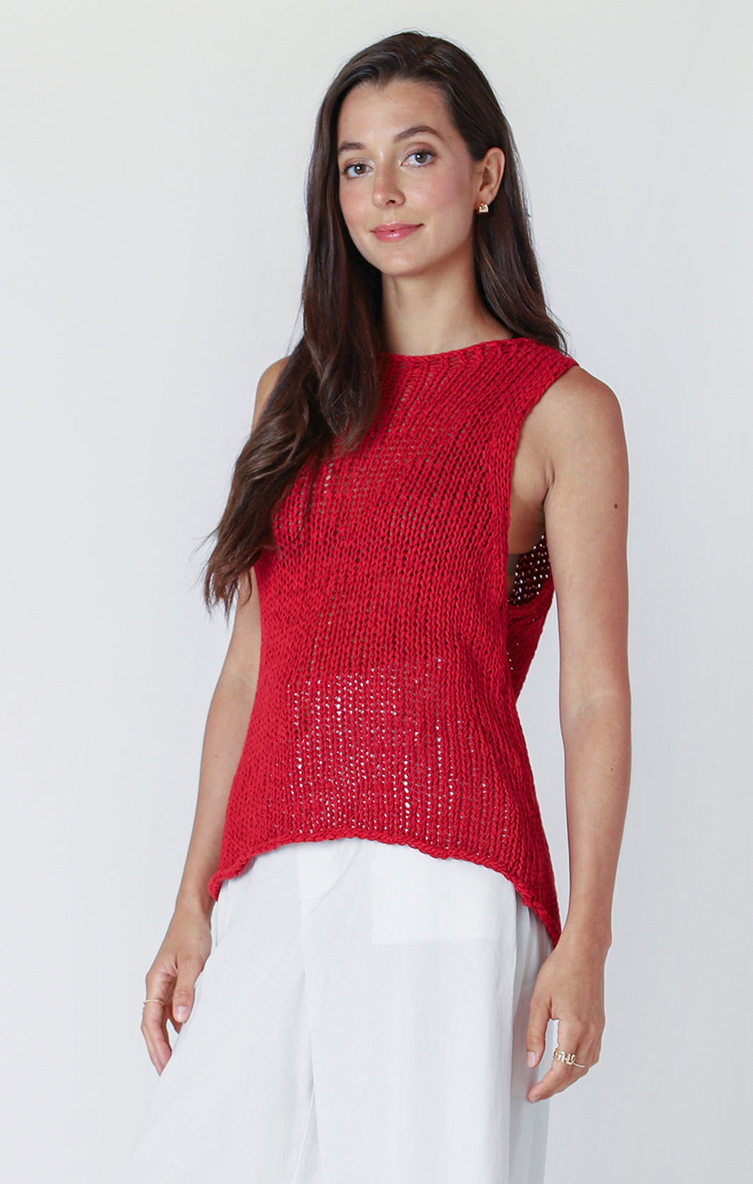 Dex Crochet Tank