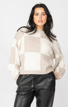 Charger l&#39;image dans la galerie, Dex Colorblock Sweater
