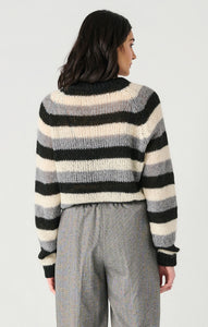 Dex Open Stitch Sweater