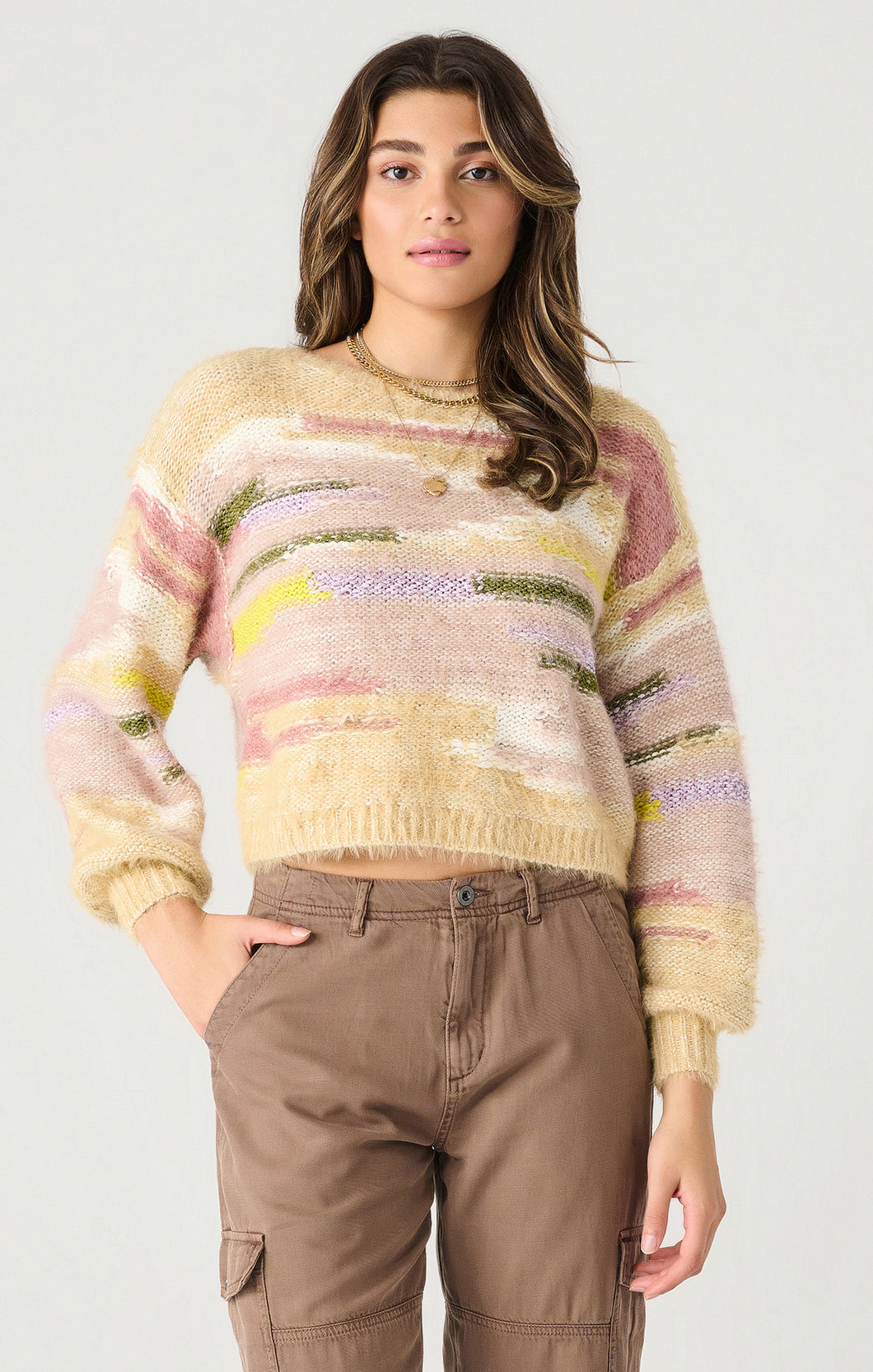 Dex Melange Sweater