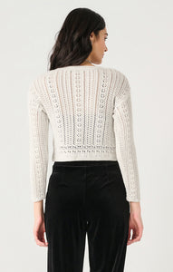 Dex Crochet Sweater