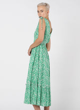 Load image into Gallery viewer, L Dex Floral Print Maxi Dress
