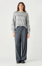 Load image into Gallery viewer, Dex Sequin Stripe Sweater
