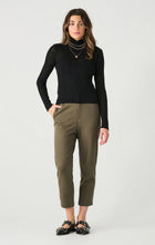 Load image into Gallery viewer, Dex Mock Neck Ribbed Top
