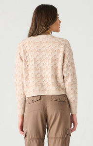 Dex Scalloped Sweater