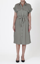 Load image into Gallery viewer, Room 34 Utility Dress
