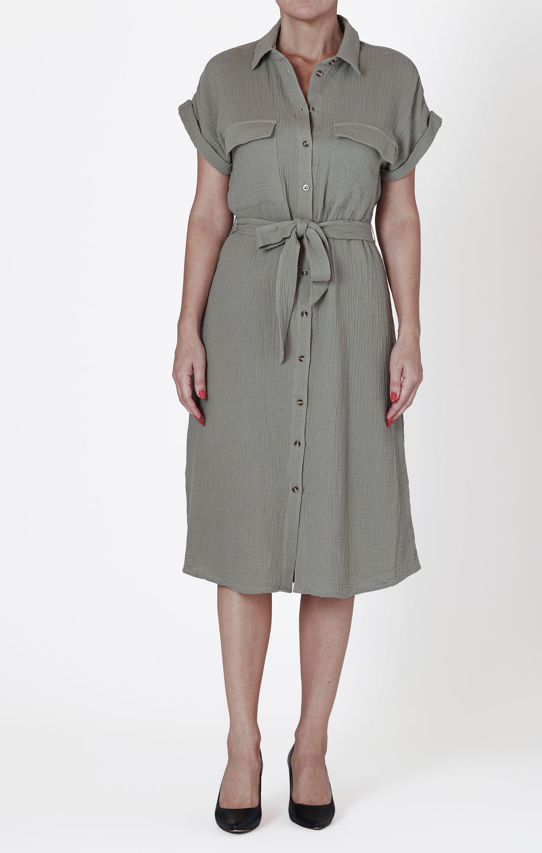 Room 34 Utility Dress