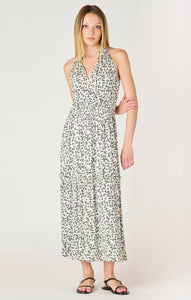 Dex Tiered Midi Dress