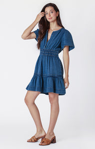 Dex Tiered Dress