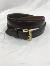 Charger l&#39;image dans la galerie, Custom Leather Dress Belt
