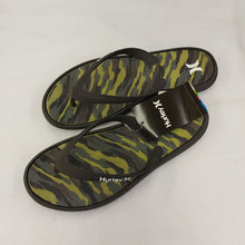 Load image into Gallery viewer, Hurley One &amp; Only Men&#39;s Flip Flop Printed Design
