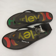 Load image into Gallery viewer, Hurley One &amp; Only Men&#39;s Flip Flop Printed Design
