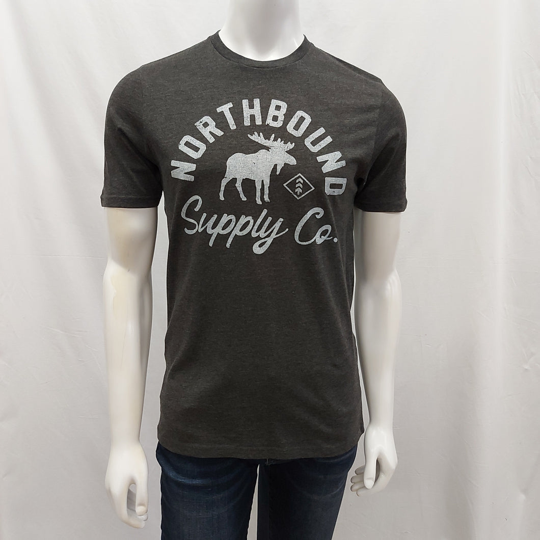 Northbound Supply Co Moose Shirt