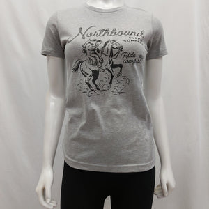 Northbound Supply Co Cowgirl Tee