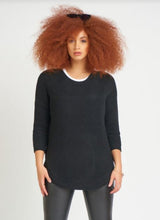 Charger l&#39;image dans la galerie, Dex Round Hem Sweater
