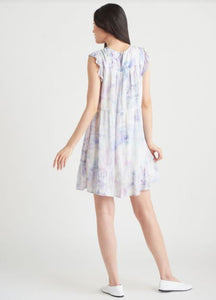 Dex Sleeveless Mini Dress