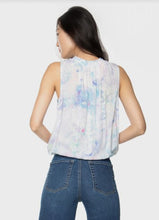 Load image into Gallery viewer, Dex Sleeveless Smocked tank
