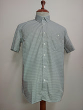 Load image into Gallery viewer, Platinum Short Sleeve Button Shirt
