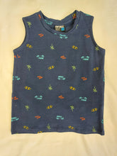 Load image into Gallery viewer, Nasri Boys Tank Top
