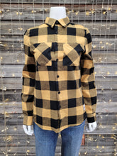 Load image into Gallery viewer, Northbound Supply Co. Bison Flannel
