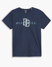 Load image into Gallery viewer, M Black Bull Logo Tee
