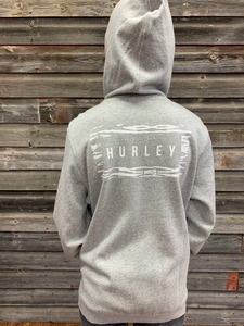 Hurley Zip-Up Hoodie