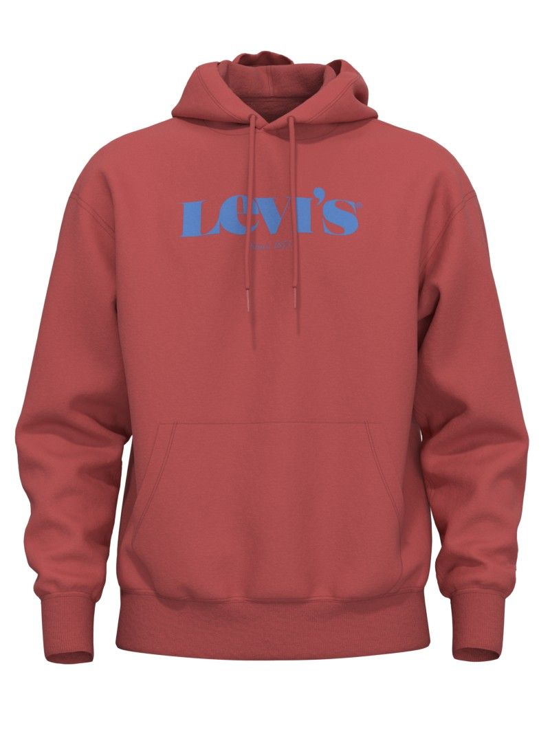 Levi's Relaxed Graphic Hoodie