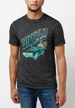 Load image into Gallery viewer, M Buffalo Retro Racer Tee
