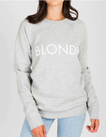 Brunette the Label Sweatshirt