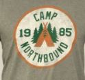 Northbound Supply Co 'Camp Northbound 85' Hoodie