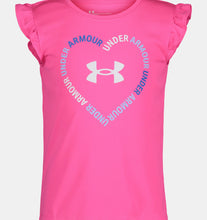 Charger l&#39;image dans la galerie, Under Armour Ruffle Sleeve Tee
