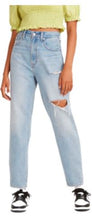 Load image into Gallery viewer, Levi High Loose Taper Jean
