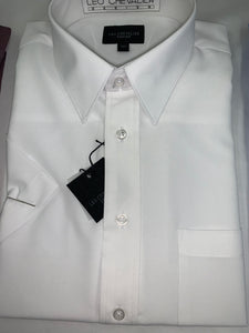 Leo Chevalier Dress Shirt (Short Sleeve)