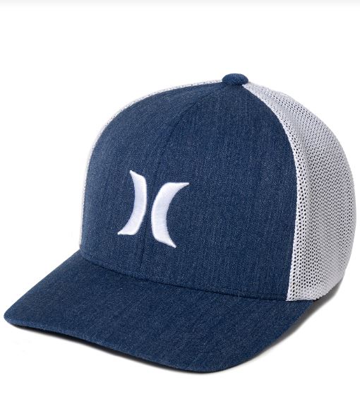Hurley Icon Textures Hat