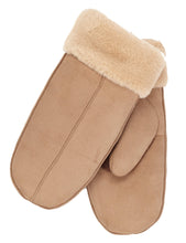 Load image into Gallery viewer, DKR Mittens With Faux Fur Trim

