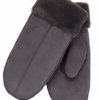 Load image into Gallery viewer, DKR Mittens With Faux Fur Trim
