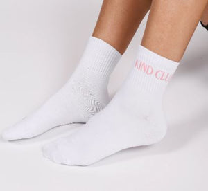 Brunette Kind Club Socks